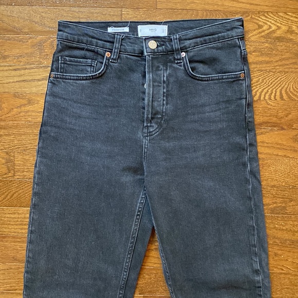 Mango Straight Leg Jeans - Picture 2 of 4